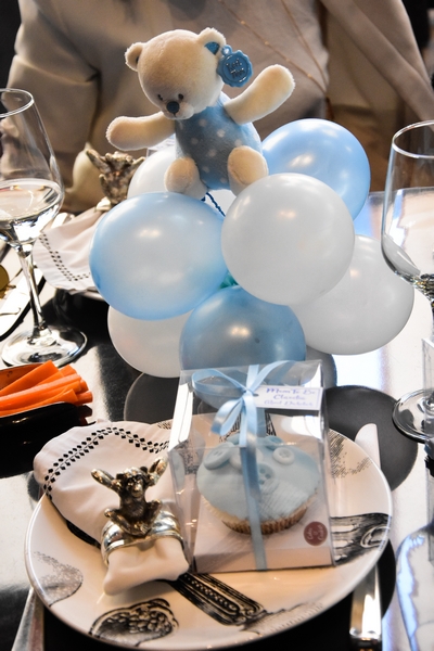 Claudia Abed Baby Shower